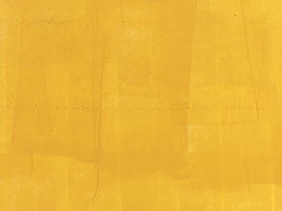 Mur jaune