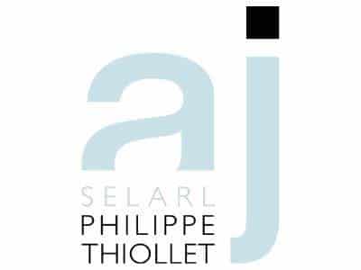 Logo AJ Philippe Thiollet