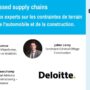 #Event : Distressed supply chains par TMA & Deloitte